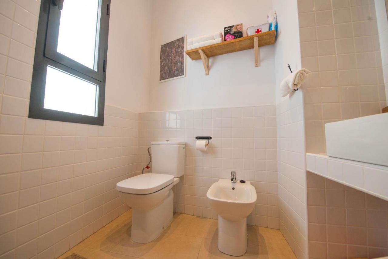 Viento 17 Apartment Malaga Exterior photo