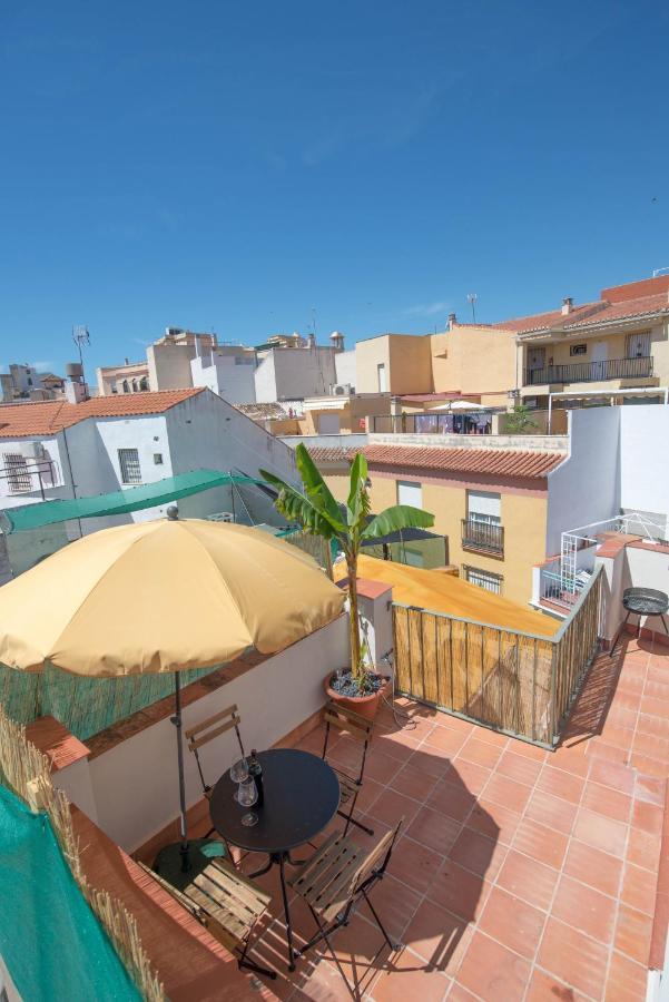 Viento 17 Apartment Malaga Exterior photo