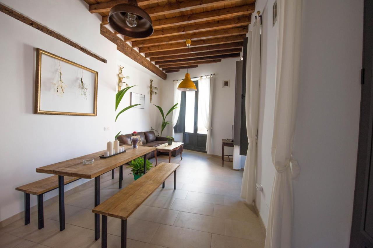 Viento 17 Apartment Malaga Exterior photo